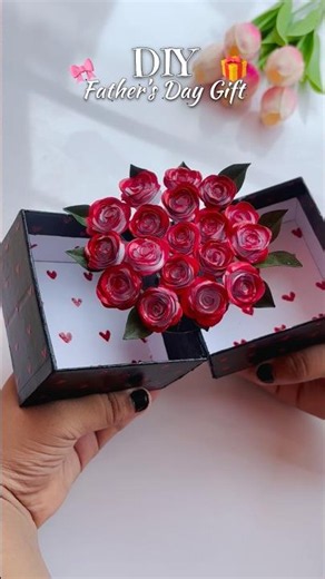DIY Father’s Day 🩷 Gift Idea | DIY Gift For Father’s Day #fathersdaygift #diygift #diy #craft #gift
