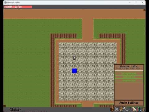 Midnight-Engine - Building a 2D Game Engine in Java Pt. 6