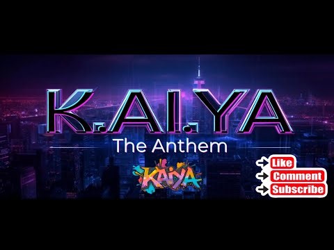 This is K.AI.YA | K.AI.YA - Official - New Music | Hip Hop