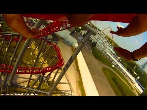 FireHawk (HD POV) Kings Island