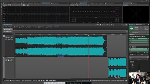 22《開始使用WAVELAB》WaveLab進階使用方式與多軌編輯