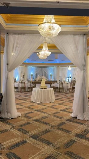 6.2K views · 48 reactions | One of our beautiful wedding at Safety harbor resort and spa. | Safety Harbor Resort and Spa | Facebook