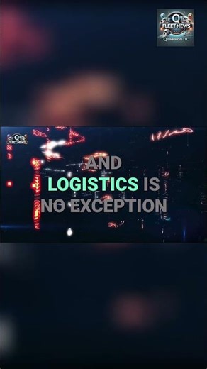 Blockchain Logistics: Revolutionizing Supply Chains! #shorts