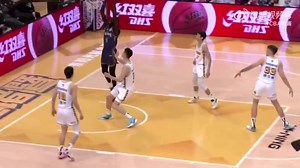 🏀🔥Nanjing's Lin Wei Highlights: 12 PTS 4 REB 2 AST 2 STL 4-12 FG in 29 MIN | CGTN Sports Scene