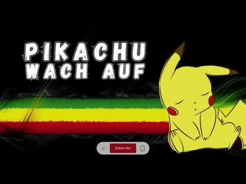 PIKACHU WACH AUF ⚡ Pokémon Reggae Anthem | Wake Up Trainer!