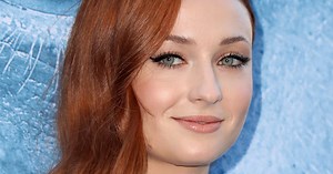 Sophie Turner Had To Dye Her Hair Twice A Week For Game Of Thrones
