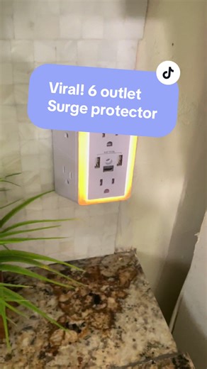 Smart POWRUI Surge Protector: Safety and Convenience