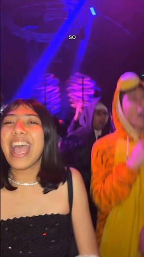 Halloween party vlog 🎃 clubbing in London at midnight 🇬🇧🪩🍸 #shorts #halloween2023 #clubbing