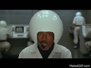 Spaceballs - The Bleeps, Sweeps and the Creeps on Make a GIF