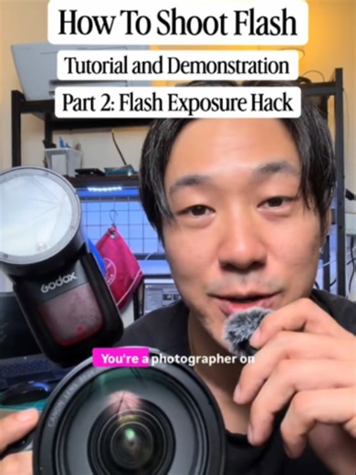 Master Flash Photography: TTL to TCM in Seconds