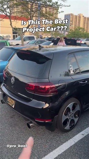 Is This The Best Project Car???