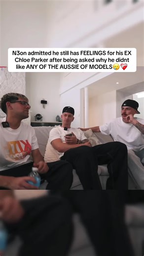 N3on Confesses Feelings for Ex Chloe Parker
