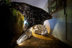 TEDx: Metal that breathes / Doris Kim Sung