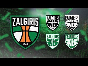 „Žalgirio“ logotipas: įkvėptas istorijos ir pritaikytas šiems laikams
