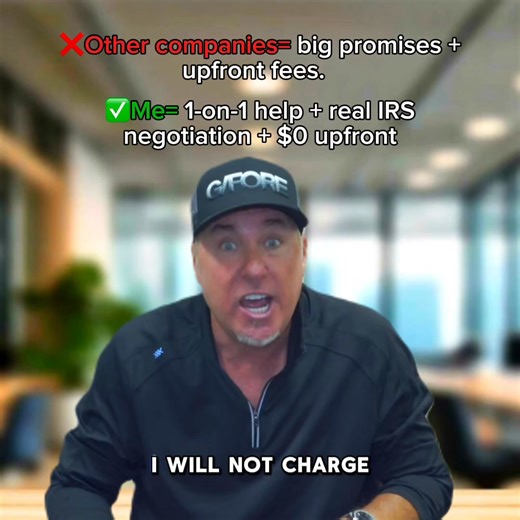 Resolve Your IRS Tax Debt Today with our Three-Way Call Solution ✅ Immediate three-way call: IRS You Our team ✅ On-the-spot problem resolution ✅ Professional guidance throughout the process Don't face the IRS alone. Let us facilitate your resolution call, we know the game. Click the link below to Book A Free Consultation | Tax Attorneys of America