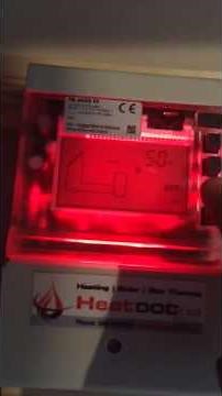 Kingspan SC 400 solar controller set up