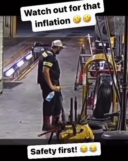 Tyre Burst Fails — But Safety Comes First! 🚗💥