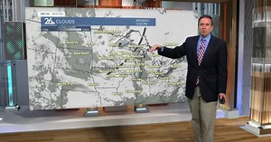 NBC 26 WEATHER FORECAST - Chilly April showers continue