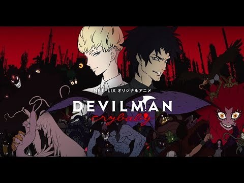 DEVILMAN crybaby - Trailer en Español Latino l Netflix