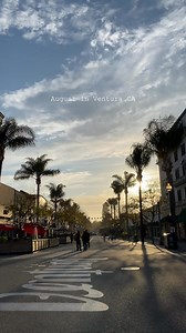 71K views · 2.1K reactions | Waving goodbye to August, but endless summers still live in our beach town ✨ | Ventura | Facebook