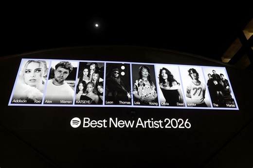 Spotify’s 2026 Best New Artist Party Proved the Future of Music Is Already Upon Us