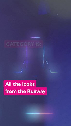 We're obsessed with all the runway looks from tonight! 😍 #DragRaceUK | RuPaul's Drag Race UK