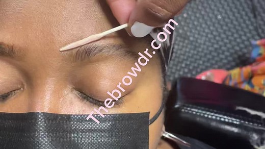 The Brow Dr on TikTok