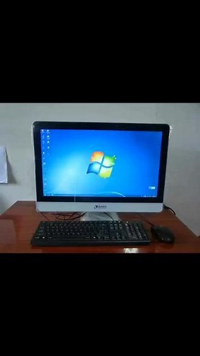 清华同方一体机，高大上的好产品，简洁，明了，好用！