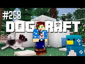 Nippy's Igloo | Dogcraft (Ep.268)