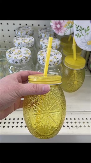Spring Lemon Kitchen Collection at Dollar Tree