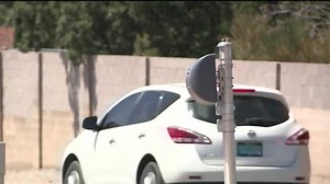Woman unaware of speed camera citation; lawsuit claims city violated records act