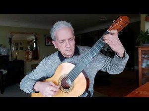 Classical Gas - Mason Williams (Cover)