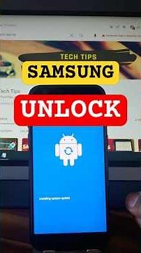 Unlock Samsung Phone Forgot Password (No PC Needed) #samsung #samsungunlock #hardreset