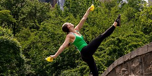 I Saw ‘Endure: Run Woman Show’ in Central Park — As a Runner, You Should See It, Too