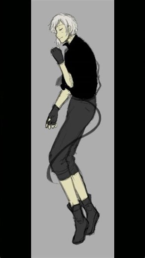 Let's Draw Atsushi! | Bungo Stray Dogs Speedpaint