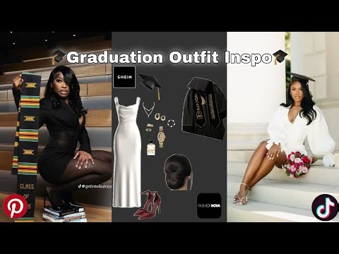 Graduation Outfit Ideas | Styles By Baddies