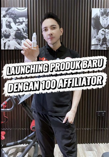 LIVE BERSAMA 100 AFFILIATOR DR. EKLES SKINCARE SIAP MERAYAKAN LAUNCHING PRODUK TERBARU! . Komen yang paling menyentuh Dok Ekles, dapat hadiah !. Nilai plus kalo repost & story. Pengumuman Giveaway setiap hari. #drekles #ekles #dreklesskincare