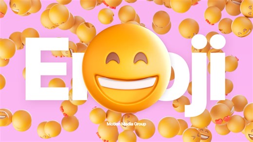 3D Emoji Pack