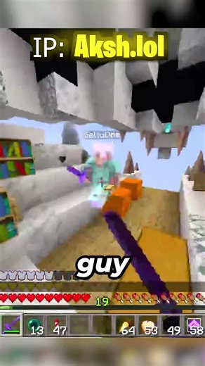 Exploring a Skull Base in My Minecraft Anarchy Server