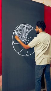 Line Art 👍 #lines #art | Ashish M Pandey