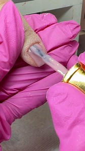 6.3K views · 34 reactions | builder gel in a bottle from glitterbels #biab | Sarah's Nail Secrets | Facebook