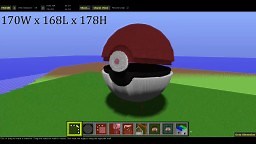 Pokeball / Pokemon Minecraft Map