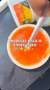 1.9K views · 7.9K reactions | Braid Gel Hack to SAVE and make MORE, definitely works with the right amount of product and a little bit of water! Check out my page for more info and results! Comment “DM” if you want to see the steps!! #braidgelhack #gelhack #hairgelhack #saveyourgels #savebraidinggel #braidinggel #savehairgel #braids #hairbraider #iowabraider #knotlessbraids #diybraider #diyhairbraider #braider #hairtips #hairhacks | Amara Janelle Burrage | Facebook