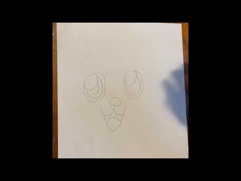 Dessin de chat mignon 🐱