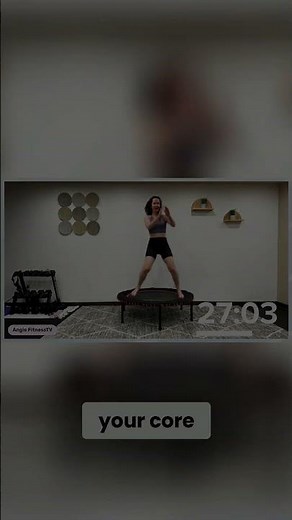 Strengthen Your Core and Improve Balance with Step Touch Exercises