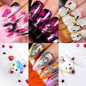 Creative Nails Art Compilation | Awesome Nails For Every Girls | Makeup Inspiration