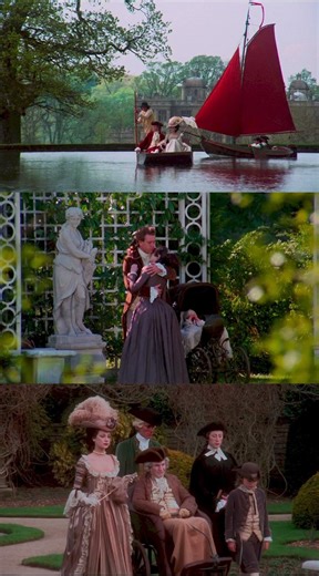 The Beauty of Barry Lyndon #cinematography #stanleykubrick #cinema #movie #HYSTM