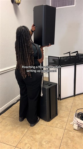 Female DJ Equipment Setup Tips