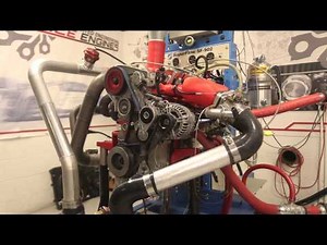 IE 1.8T Longitudinal Intake Manifold Testing