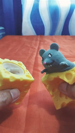 two cheese mouse #not feeling well #short